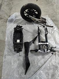 Derby Aprilia GPR 125