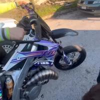 TM RACING 125 