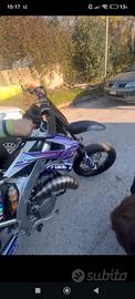 TM RACING 125 