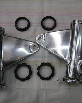 Supporti Faro Honda CB 450 500 Twin Originali