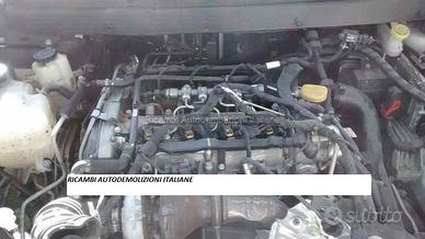 Motore Fiat Freemont 2000 Diesel Codice 939B5000