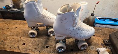 pattini professionali Piranha 