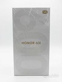 Honor 600 + smartwatch incluso
