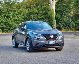 Nissan Juke 1.0 DIG-T 117 CV DCT N-Connecta 2020-E