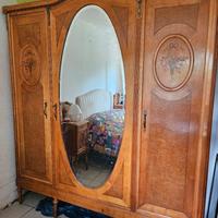 Camera da letto  anni '20