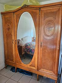 Camera da letto  anni '20