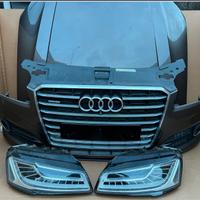 Audi D4 A8 / S8 Muso e Airbag