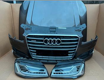 Audi D4 A8 / S8 Muso e Airbag