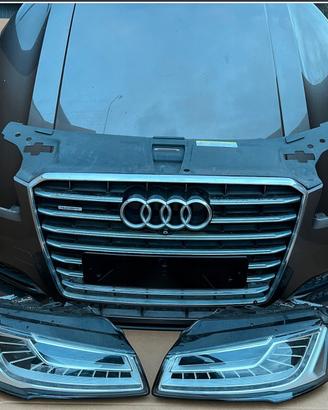 Audi D4 A8 / S8 Muso e Airbag