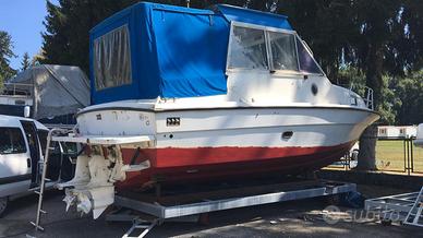 Barca 31 savir turbin