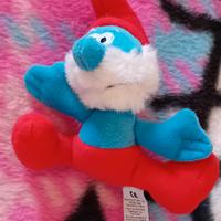 peluche Puffi