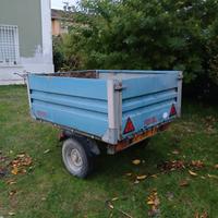 caretto per gancio traino