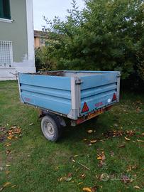 caretto per gancio traino