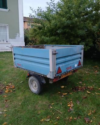 caretto per gancio traino