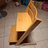 sedia tripp trapp stokke