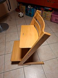 sedia tripp trapp stokke