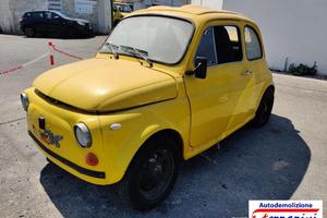 Fiat 500 101, 110, 111 0.5 18cv 65-75 ricambi/