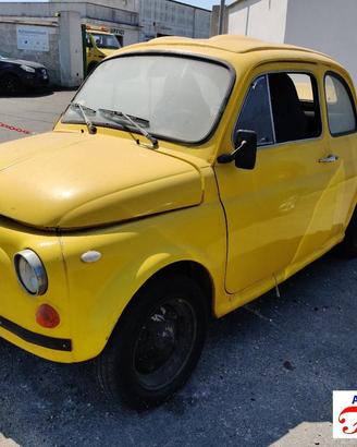 Fiat 500 101, 110, 111 0.5 18cv 65-75 ricambi/