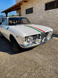 Alfa Giulia Sprint GT Veloce