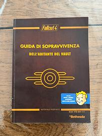 Guida Ufficiale Fallout 4 - Edizione Italiana