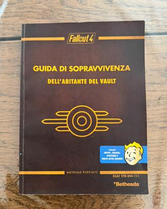 Guida Ufficiale Fallout 4 - Edizione Italiana