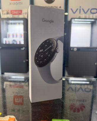 GOOGLE PIXEL WATCH 4 PROMO LAMPO