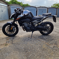 Ktm 790 duke 2018