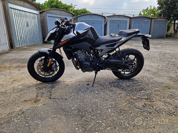 Ktm 790 duke 2018