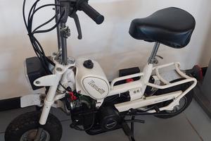 Mezzo di trasporto per camper