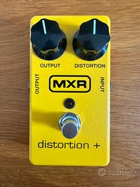 Mxr Distortion+ M104