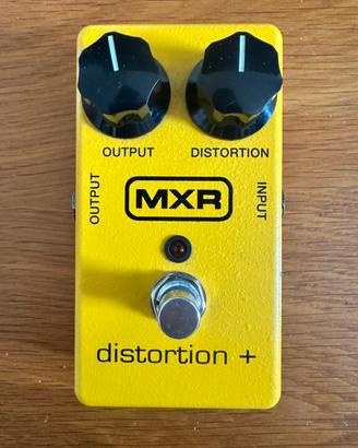 Mxr Distortion+ M104
