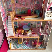 casa delle bambole kidkraft