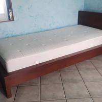 Letto singolo 90x200+ doghe ortopedic