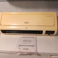 Termoventilatore ceramico da parete 