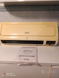 Termoventilatore ceramico da parete 