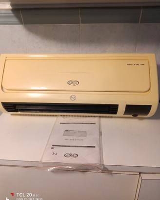 Termoventilatore ceramico da parete 