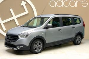 DACIA Lodgy Stepway 1.5 dCi 8V 110 CV S&S 7 posti