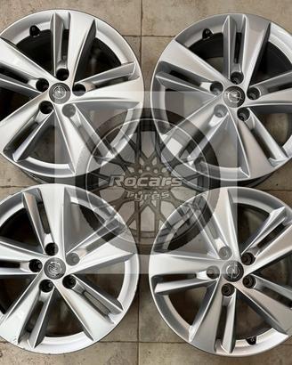 Cerchi 17 originali Opel Grandland Peugeot Citroen