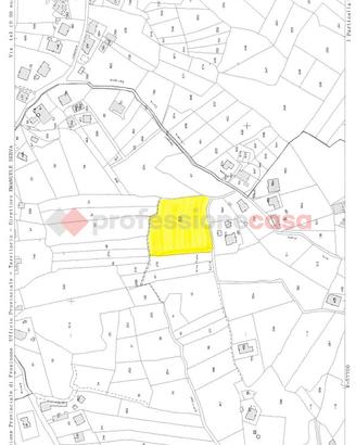 Terreno Residenziale Anagni [Cod. rif 3193662VRG]
