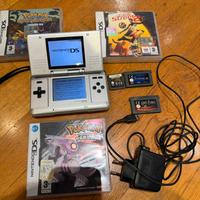 Nintendo DS pokemon Perla altri giochi