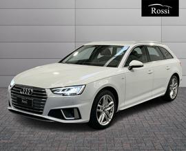 AUDI A4 V 2019 Avant - A4 Avant 40 2.0 tdi U59584