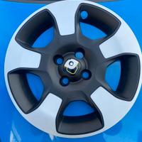 copricerchi fiat panda originali 