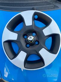 copricerchi fiat panda originali 