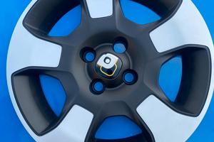 copricerchi fiat panda originali 