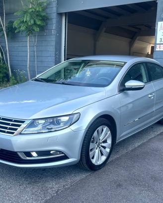 Volkswagen Passat Cc 2.0 TDI DSG Highline BlueMoti