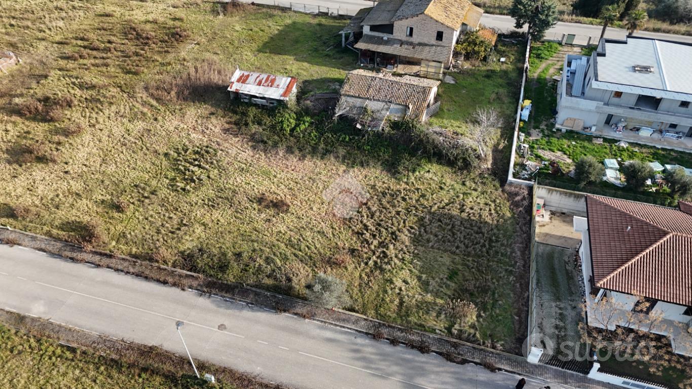 TER. RESIDENZIALE A ROSETO DEGLI ABRUZZI - Vista 6