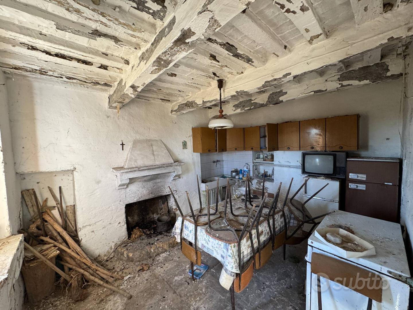Casa Colonica con Terreno - Ponzano di Fermo - Altro