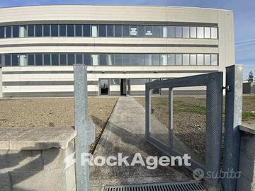 CAPANNONE INDUSTRIALE/ARTIGIANALE