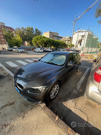 BMW Serie 3 (F30/31) - 2015