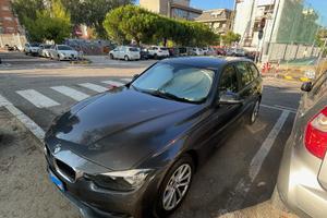 BMW Serie 3 (F30/31) - 2015